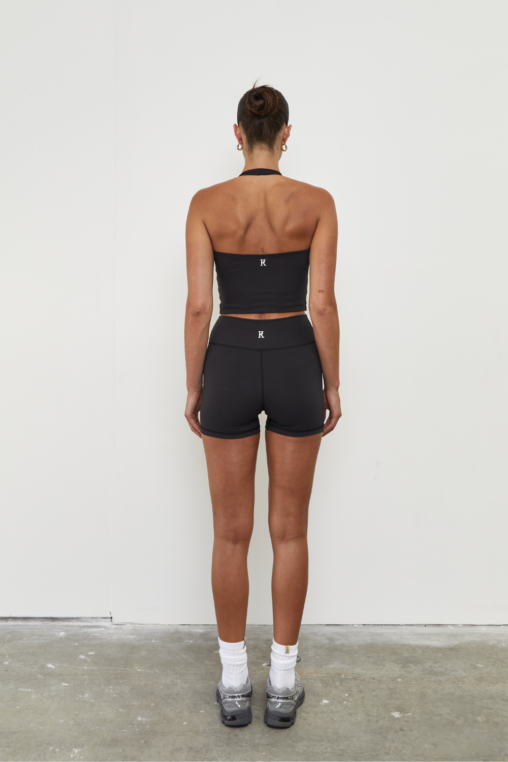 Wrap Short - Black