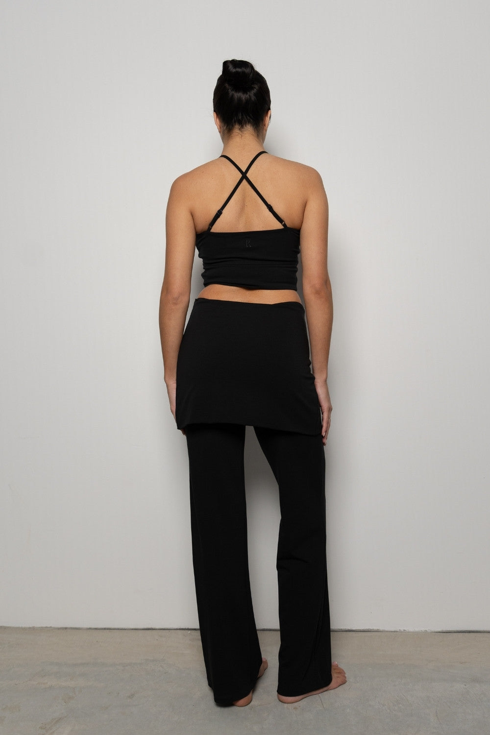 Pantskirt - Black