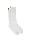 Accessories - The Slouchy Sock LITE - White