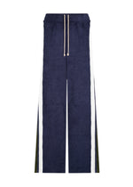 Lounge Pants - Odyssey Terry Towelling Pant - Marine Blue