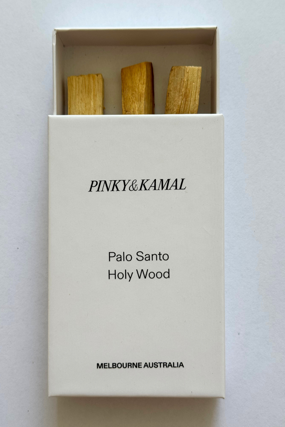 PK Palo Santo box (3 sticks)