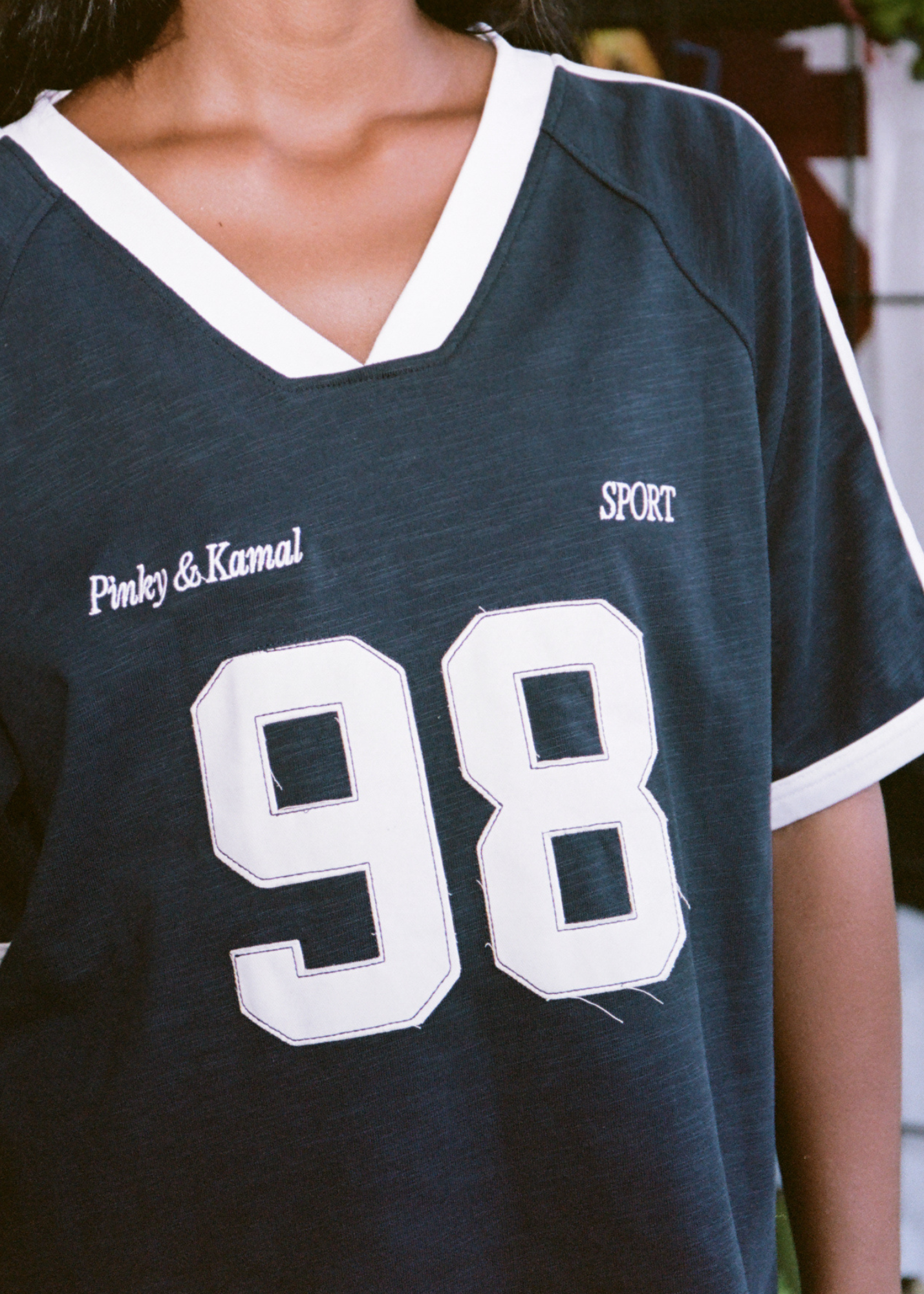 Sport Jersey - Navy