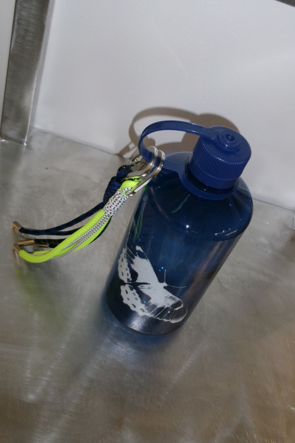 Nalgene Water Bottle - Blue