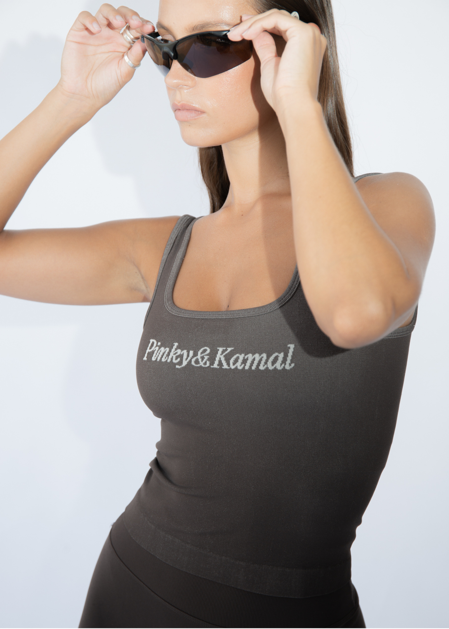 PK Scoop Neck Tank - Java