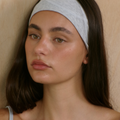 Headband - Grey Marle