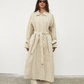 Sport Trench - Bone