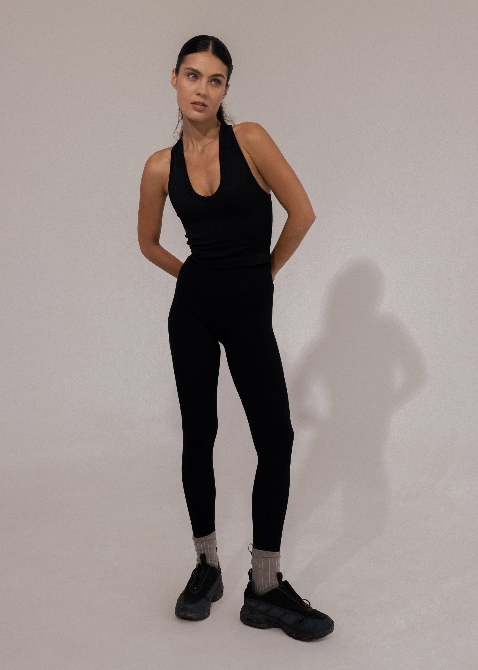 Agility Legging - Black