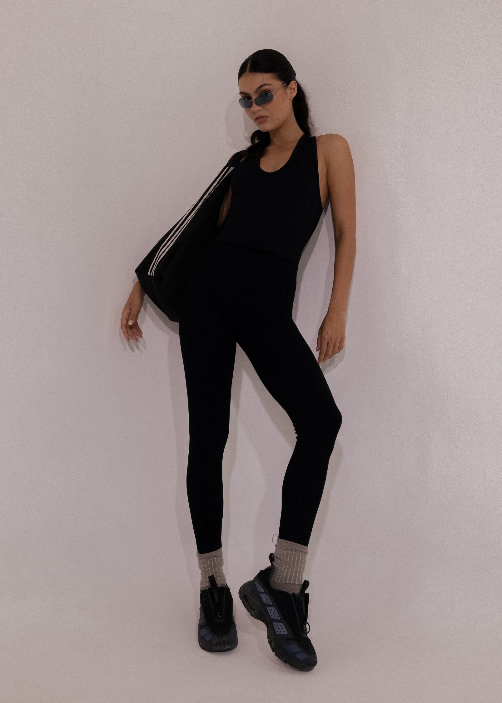 Agility Legging - Black