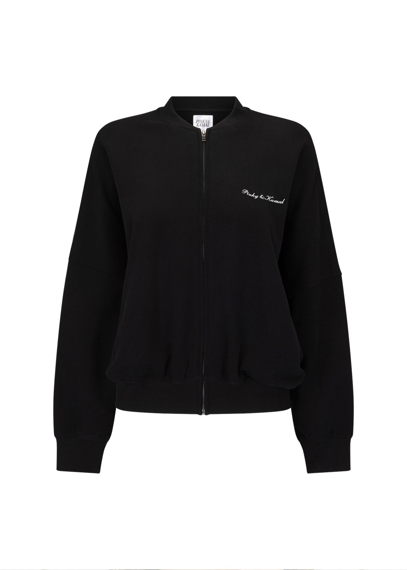 Bomber Jacket - Black