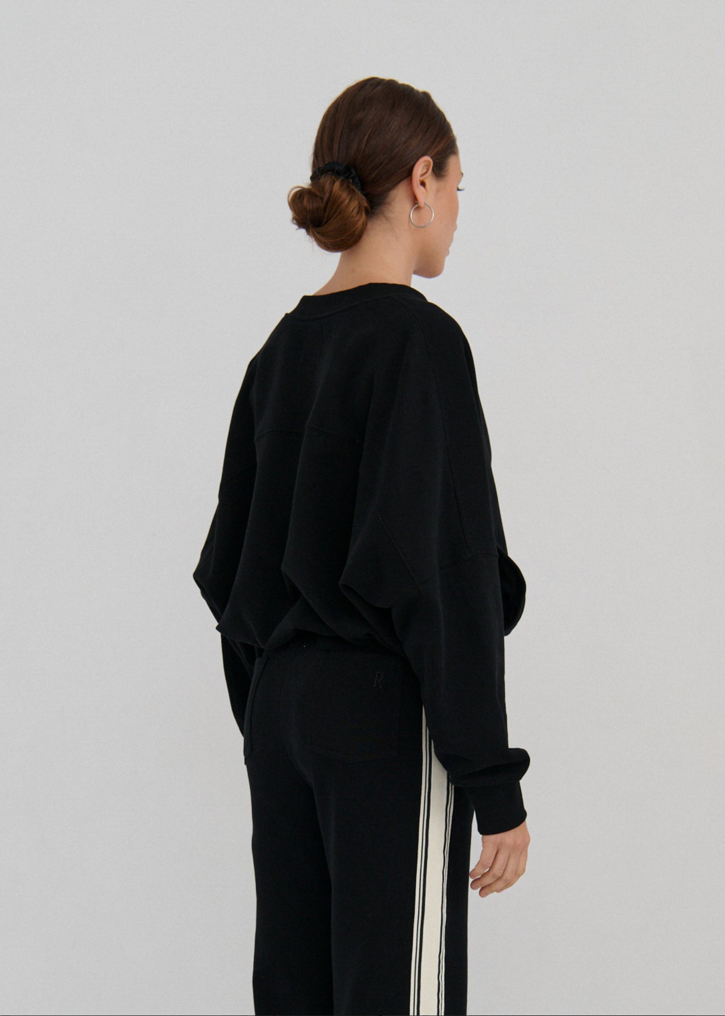 Bomber Jacket - Black