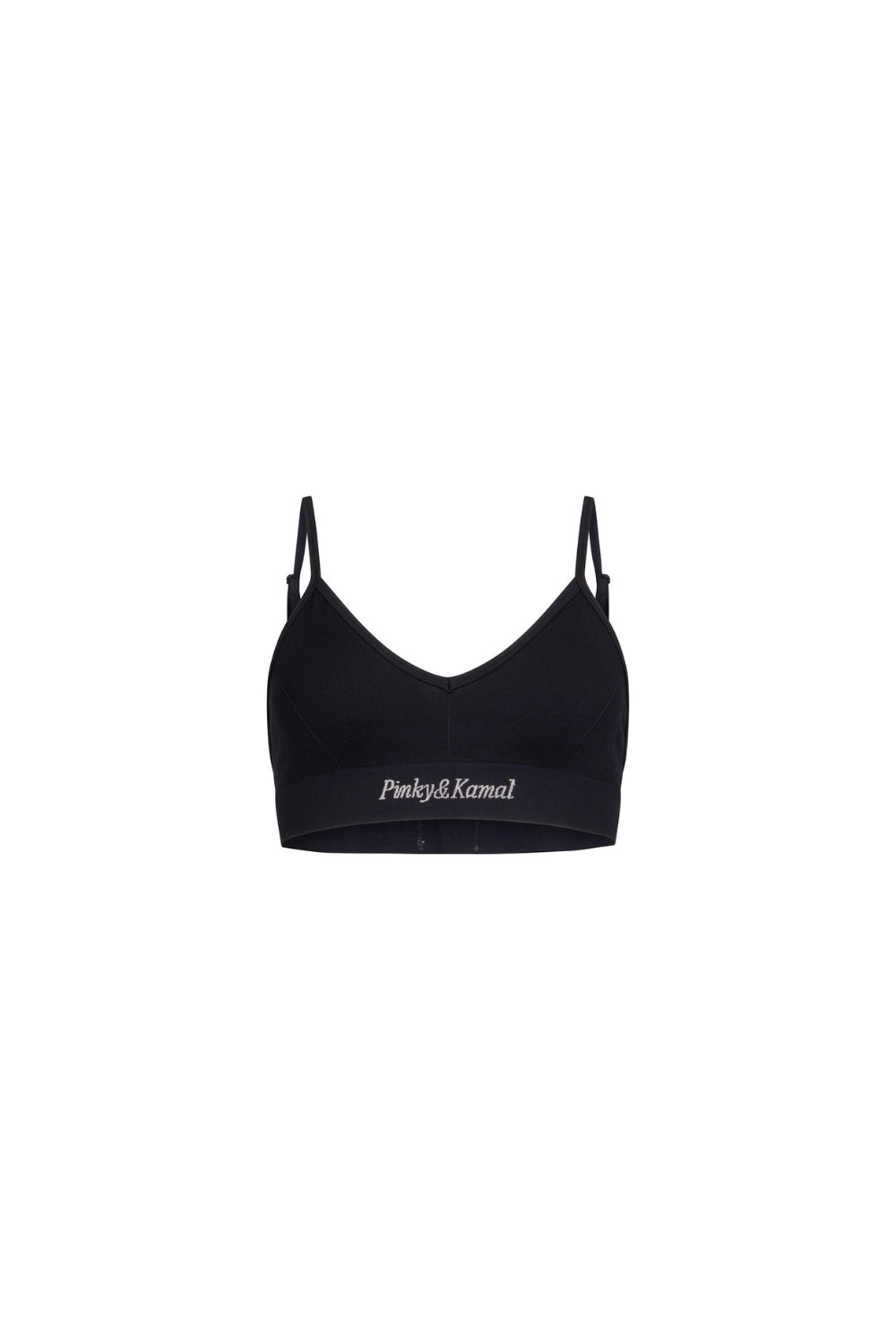 Agility Bralette - Onyx Black