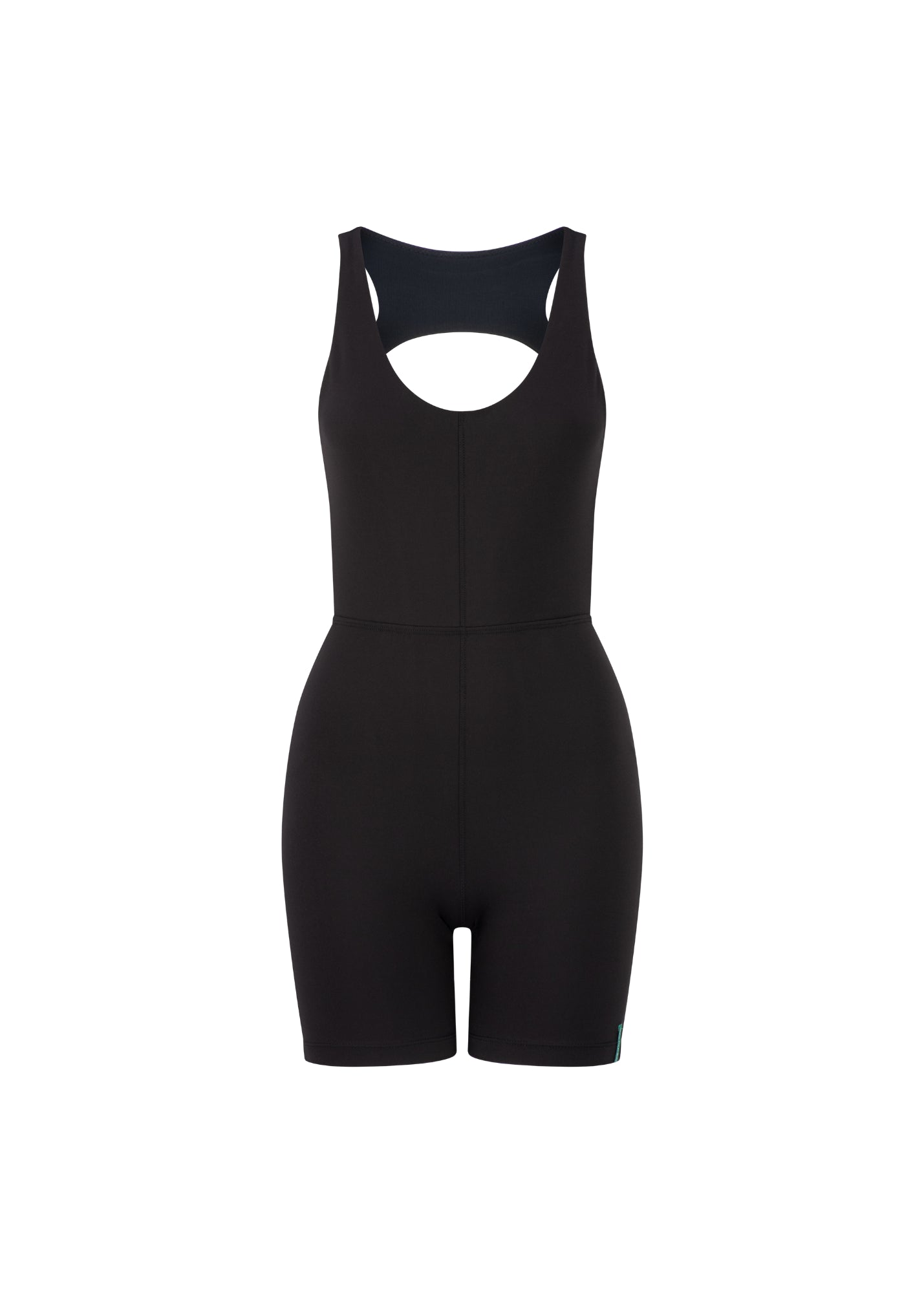 Ignite Confidence Onesie - Black