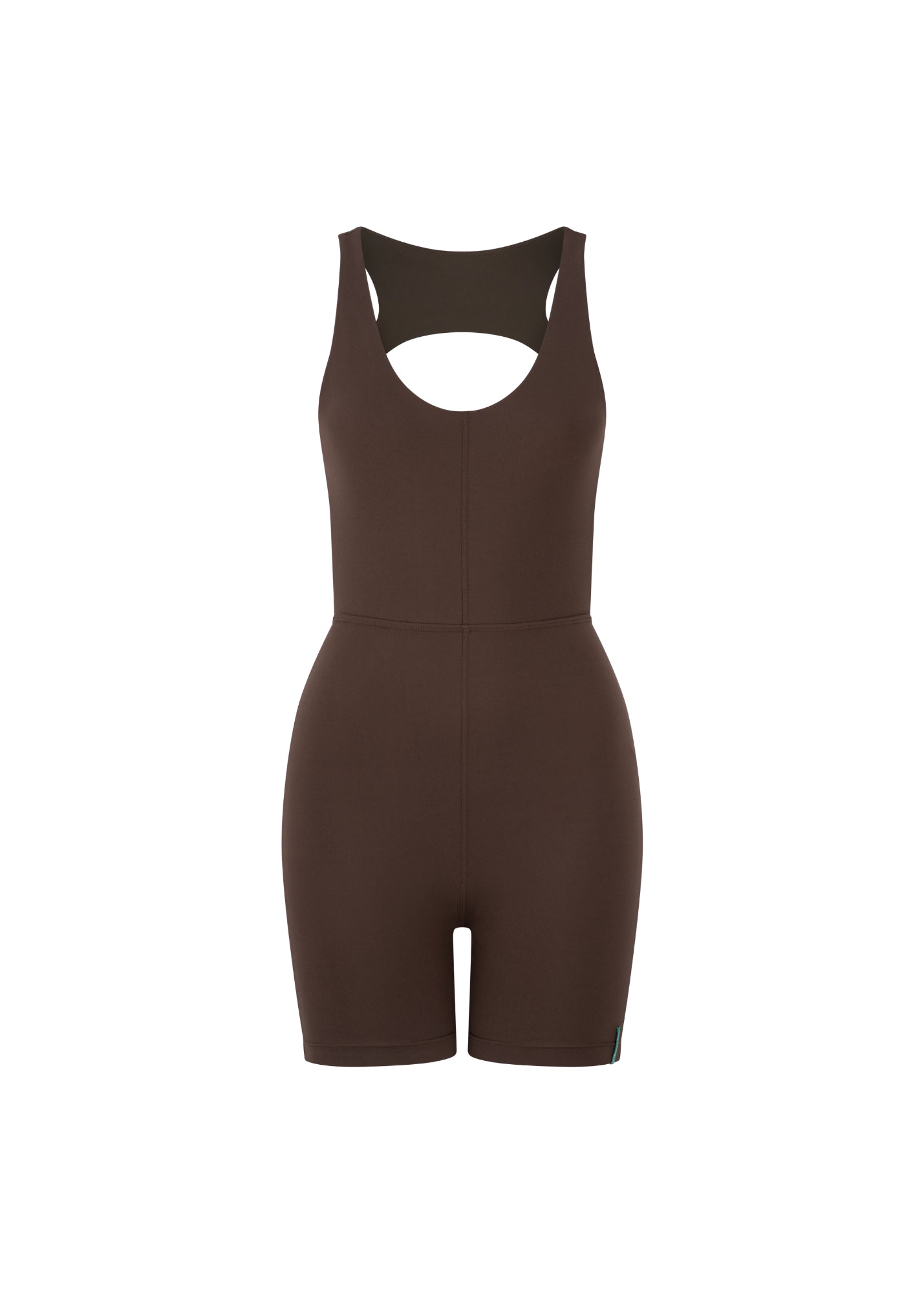 Ignite Confidence Onesie - Java Brown