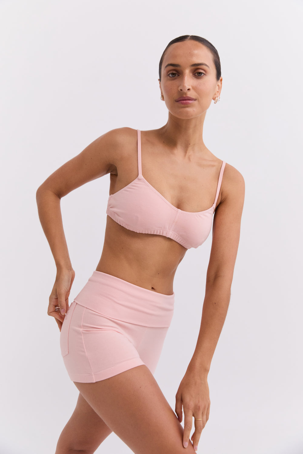 Day Bralette - Powder Pink