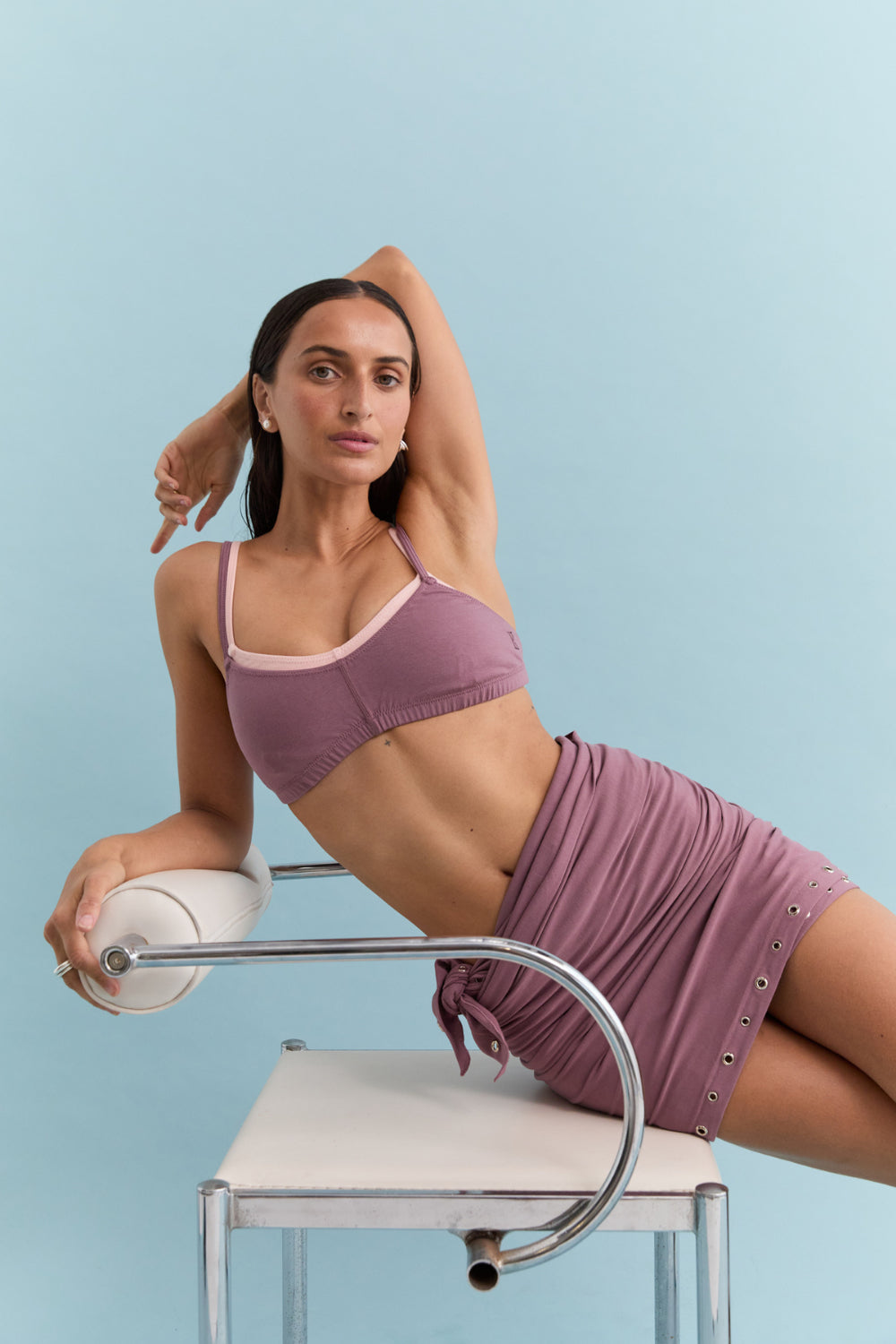 Day Bralette - Mauve