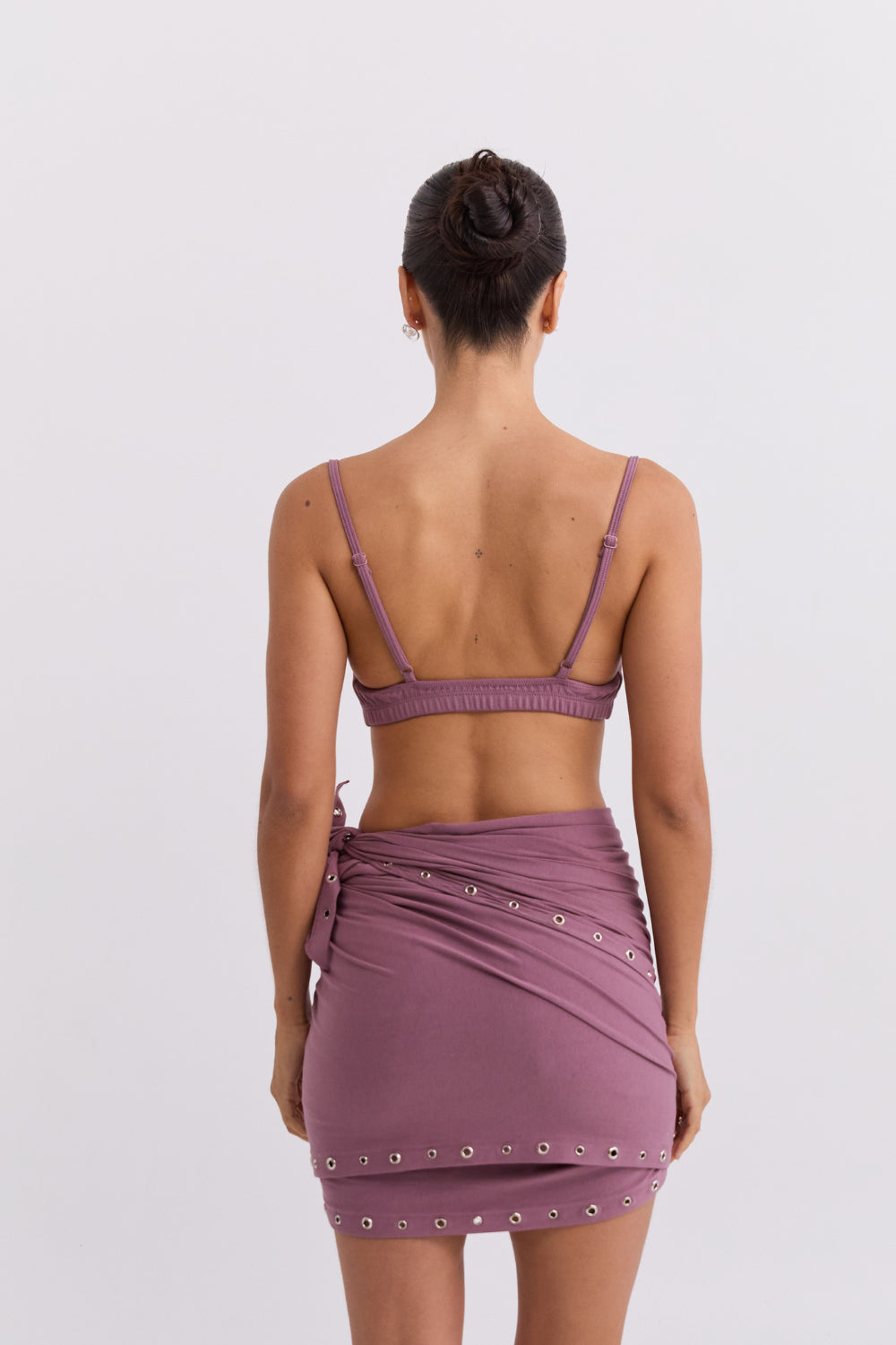 Day Bralette - Mauve