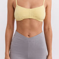 Day Bralette - Butter