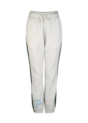 
                  
                    Load image into Gallery viewer, Trackpants - Track Pant - Grey Marle
                  
                