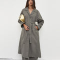 Sport Trench - Ash