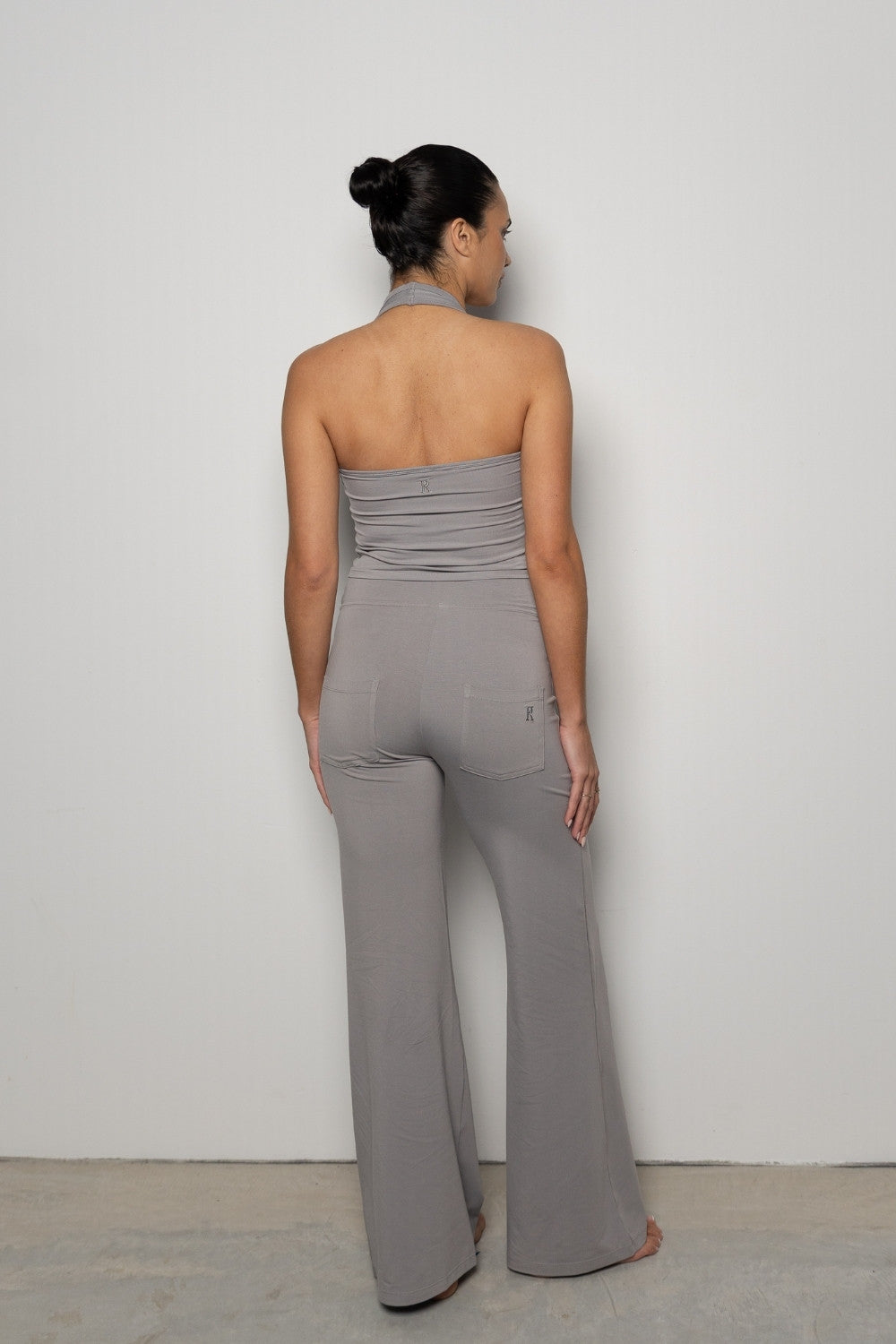 Wrap Band Yin Flare - Pebble Grey