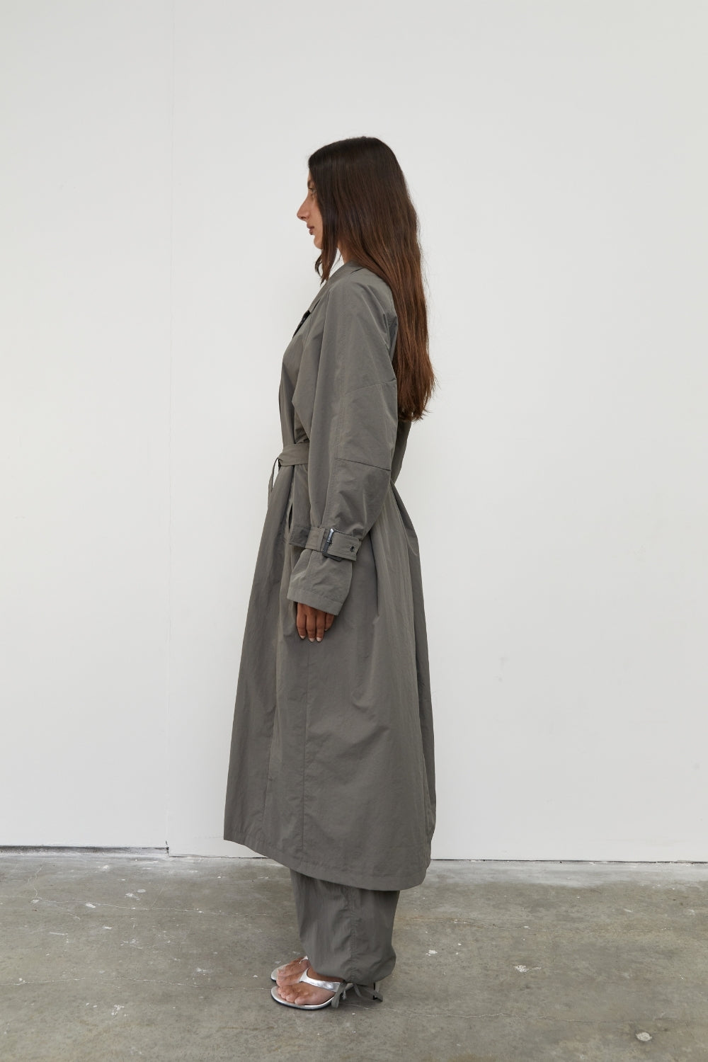 Sport Trench - Ash