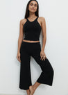 Yoga Pants - Yin Flare - Black