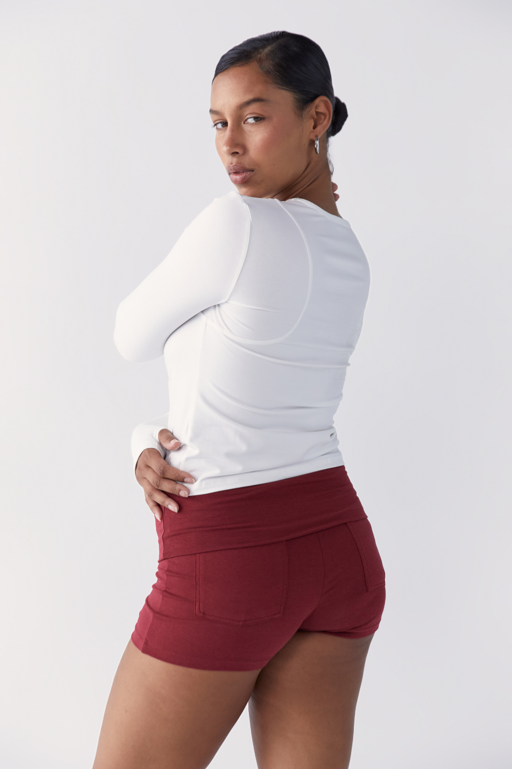 Motion Longsleeve - Off White