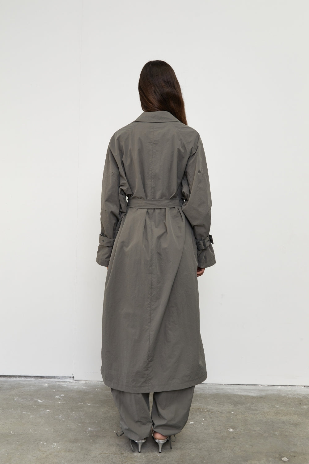 Sport Trench - Ash