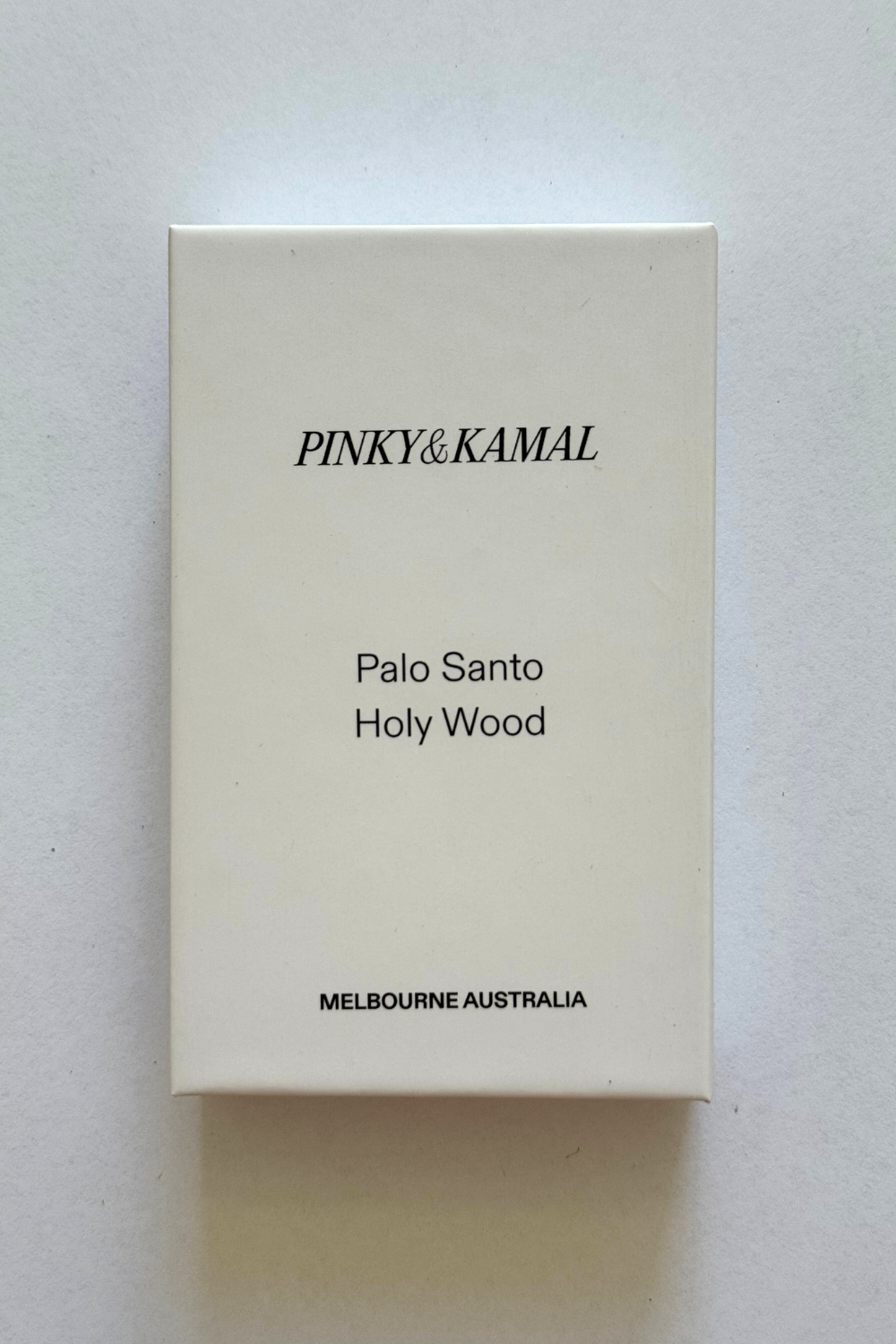 PK Palo Santo box (3 sticks)