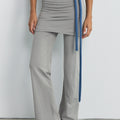 Pantskirt - Pebble Grey