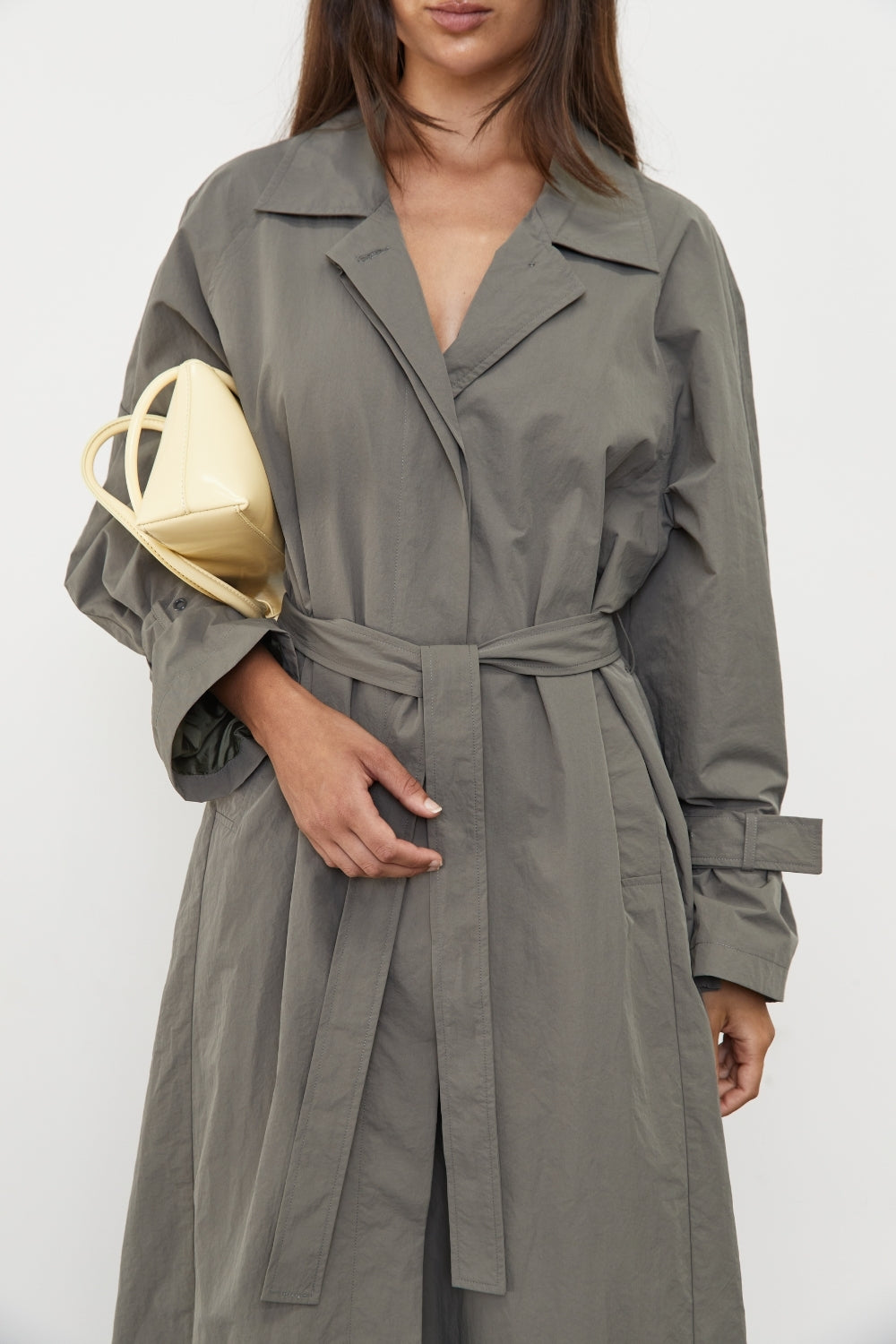 Sport Trench - Ash