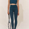 Move Legging 02 - Deep Blue