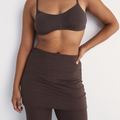 Day Bralette - Dark Brown