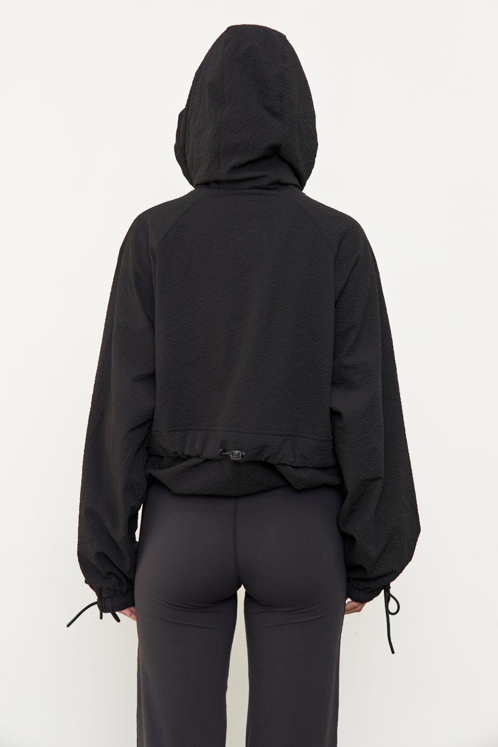 Water-Resistant GORE-TEX Jacket - Black