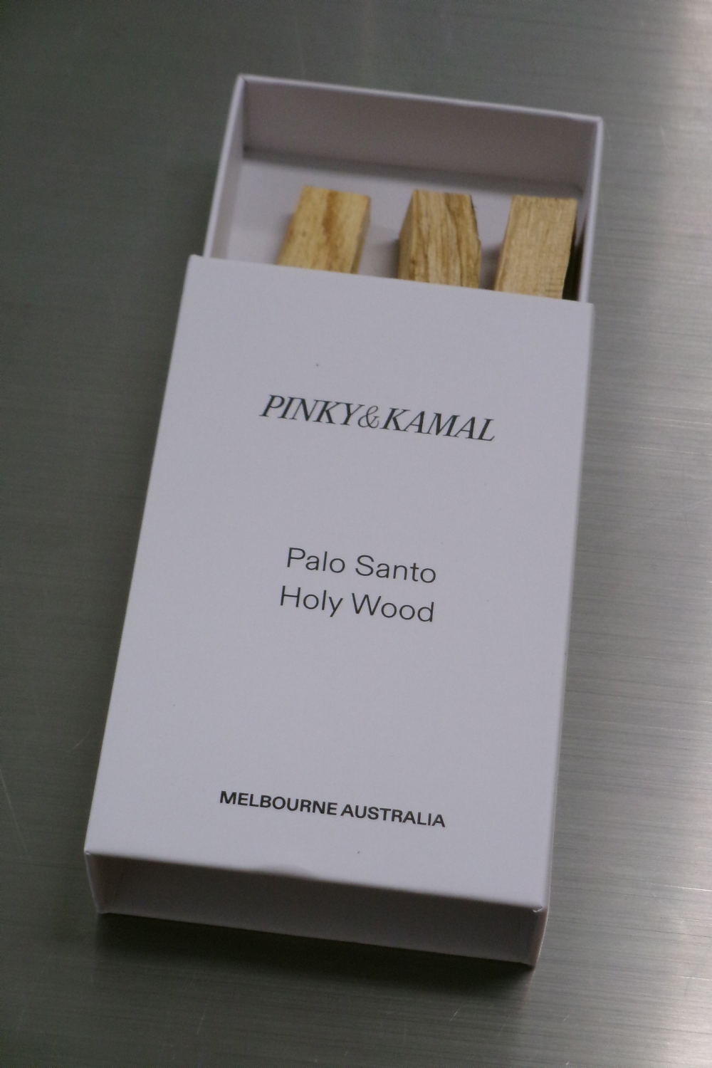 PK Palo Santo box (3 sticks)
