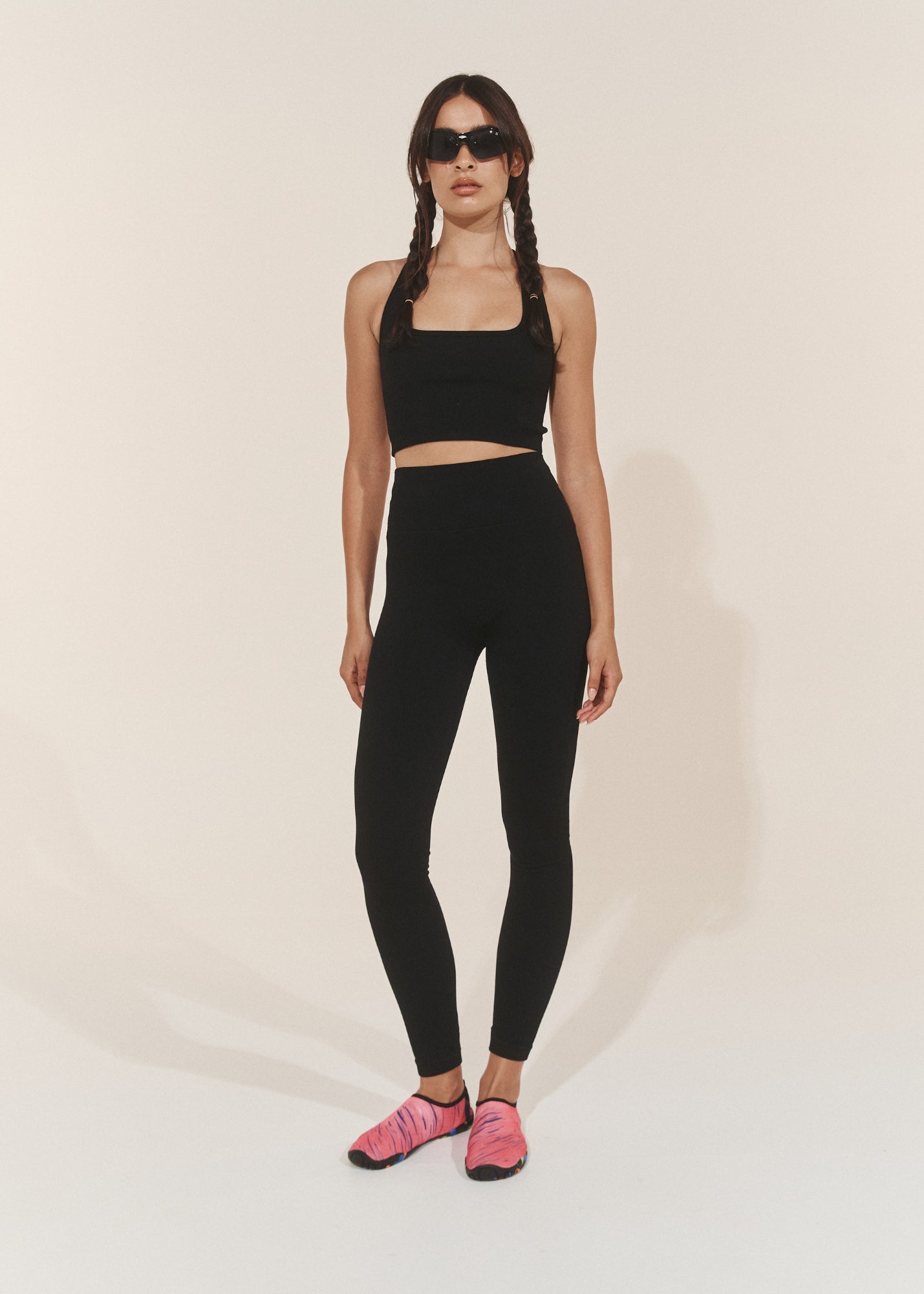 Active Leggings - Bamboo Move Legging - Black