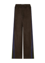 Lounge Pants - Odyssey Terry Towelling Pant - Java Brown