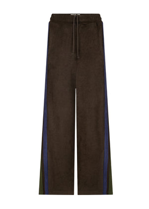 
                  
                    Load image into Gallery viewer, Lounge Pants - Odyssey Terry Towelling Pant - Java Brown
                  
                
