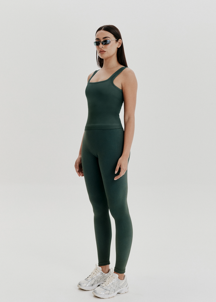 
                  
                    Load image into Gallery viewer, Agility Legging - Eucalyptus
                  
                