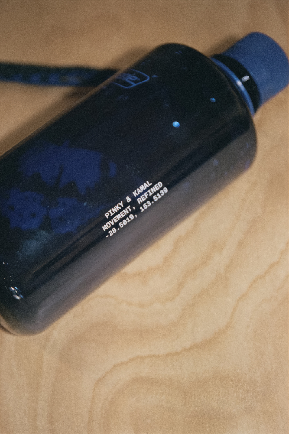 Nalgene Water Bottle - Blue