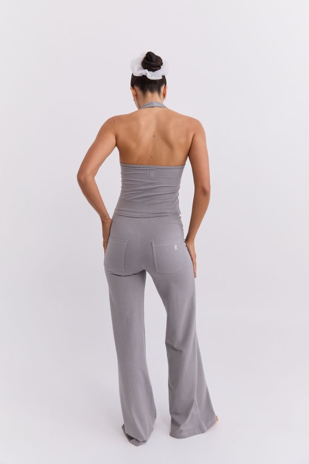 Wrap Band Yin Flare - Pebble Grey