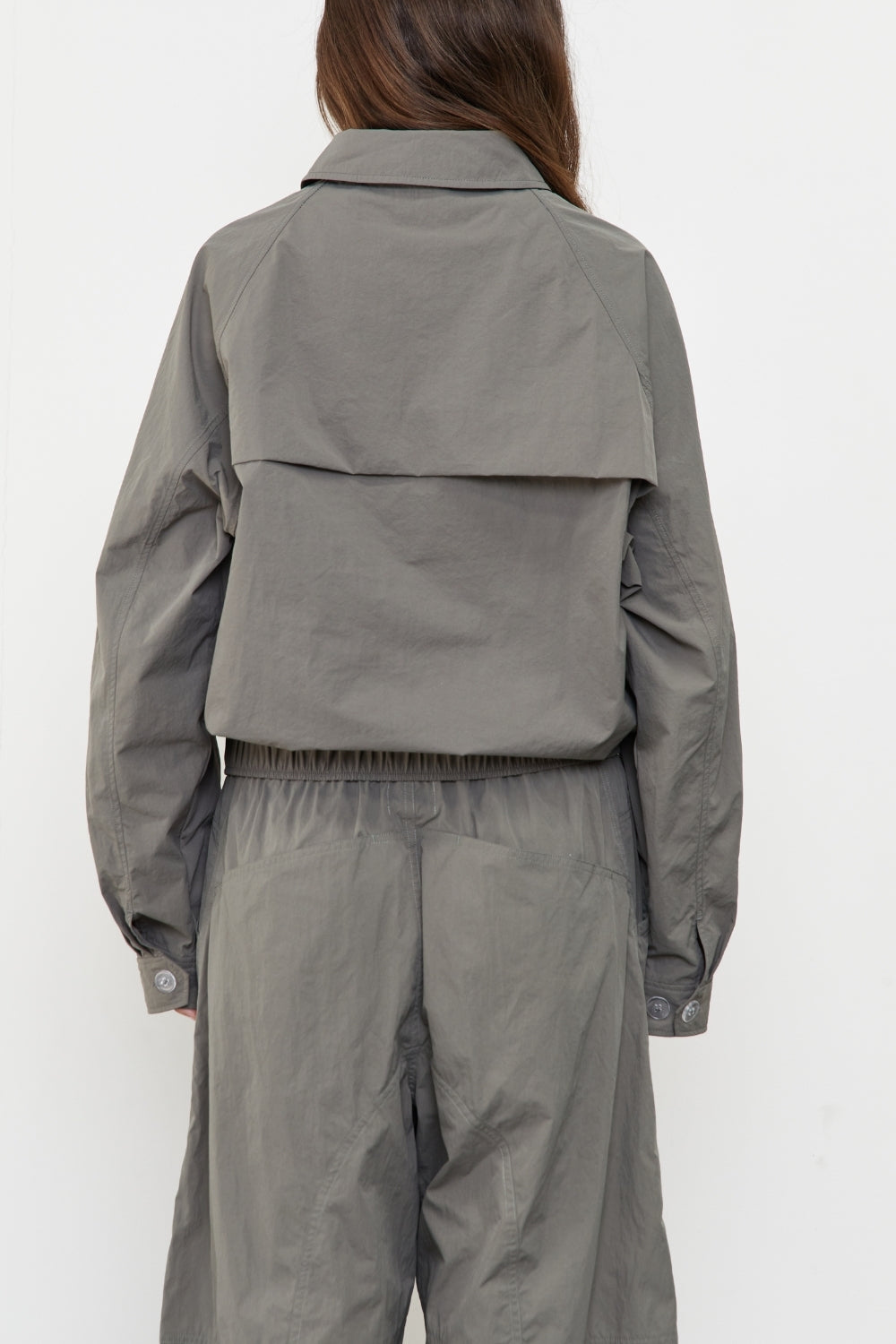 Bomber Jacket - Ash