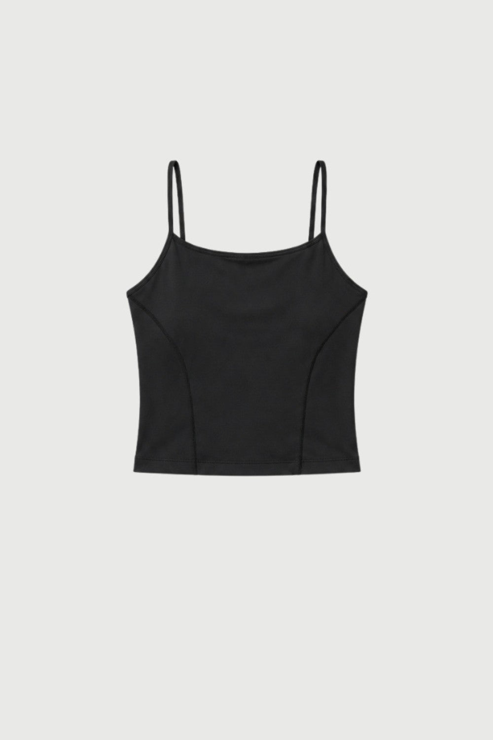 Bodice Tank - Black