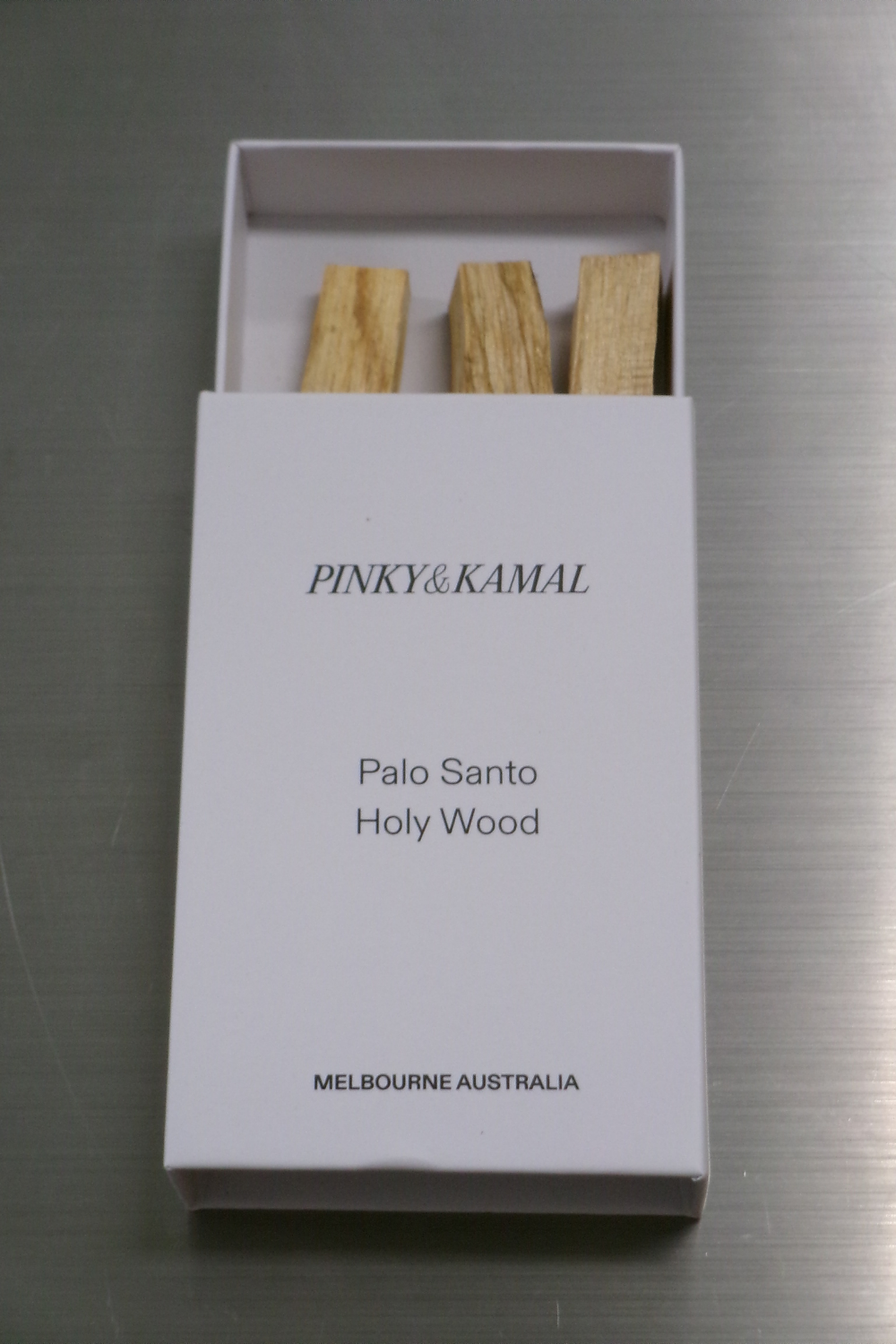 PK Palo Santo box (3 sticks)