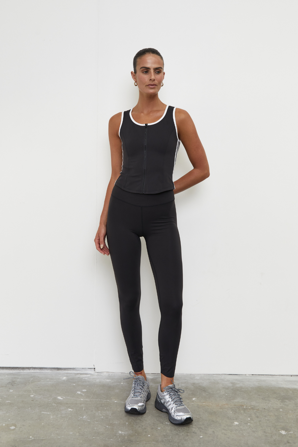 Synergy Legging - Black