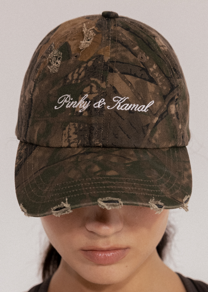 MASCOMPANY Love My Belly Cap - Camo | 하이츠스토어