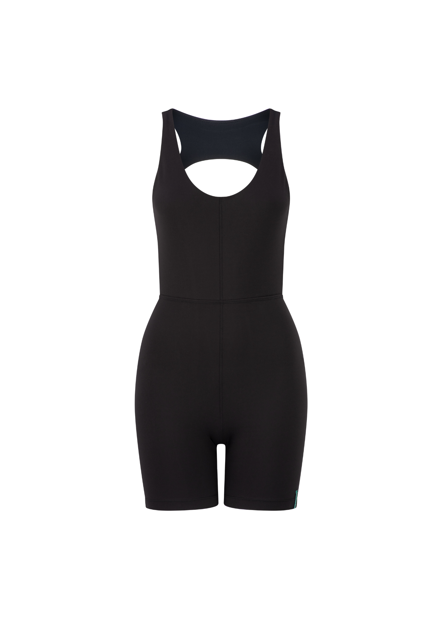 Ignite Confidence Onesie - Black