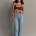 Wrap Band Yin Flare - Washed Blue