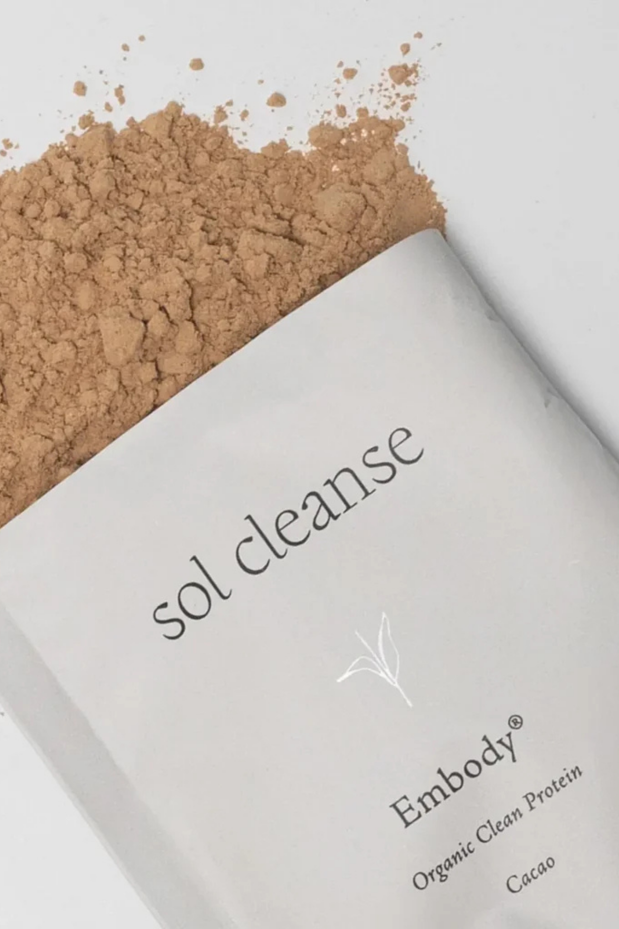 Embody Single Serve
