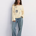 Field Notes Long Sleeve Top - Soft Yellow